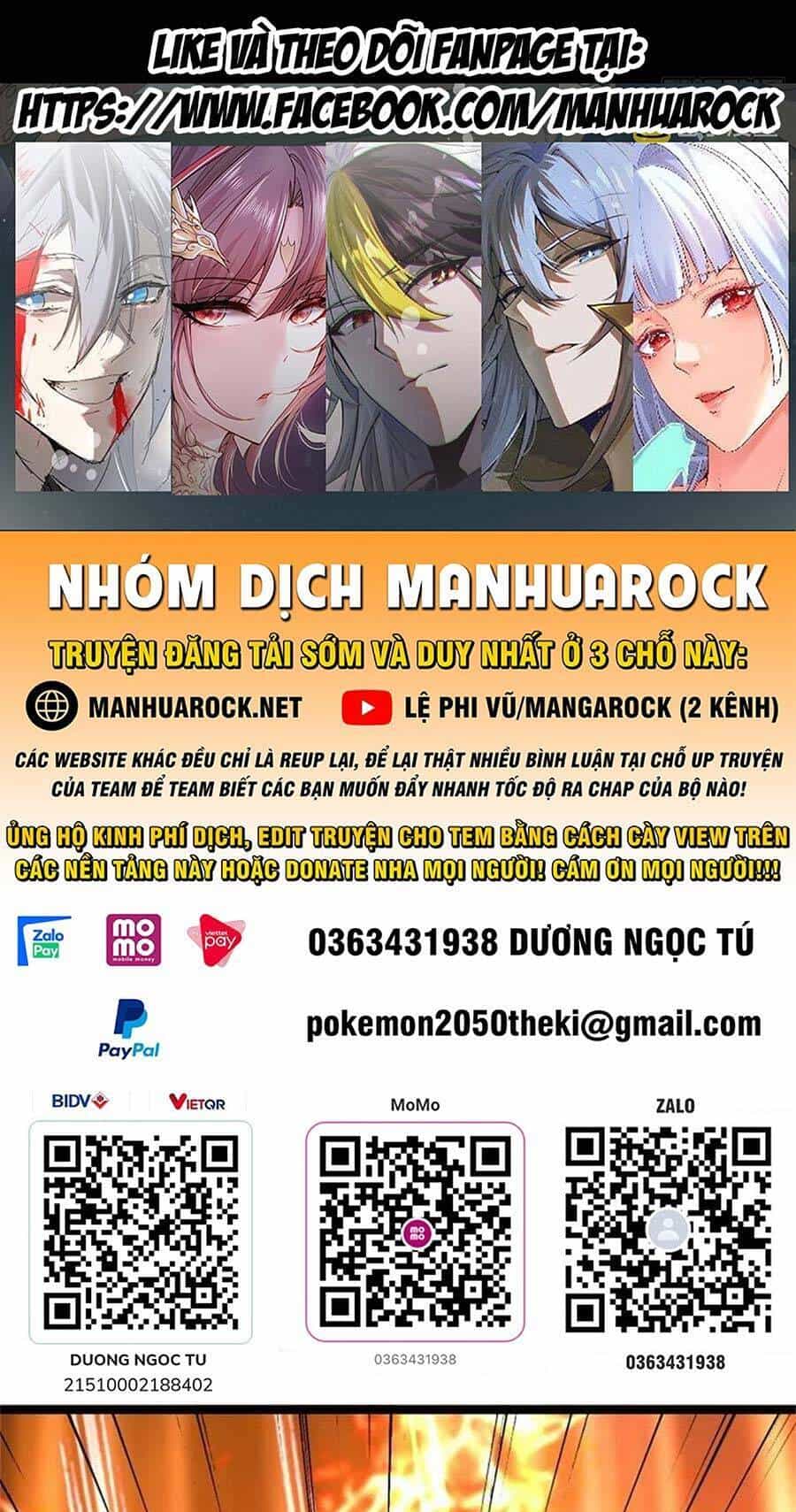 Tiên Võ Đế Tôn - Chương 418 - ảnh 1