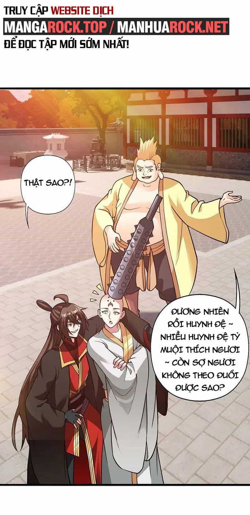 Tiên Võ Đế Tôn - Chương 427 - ảnh 17