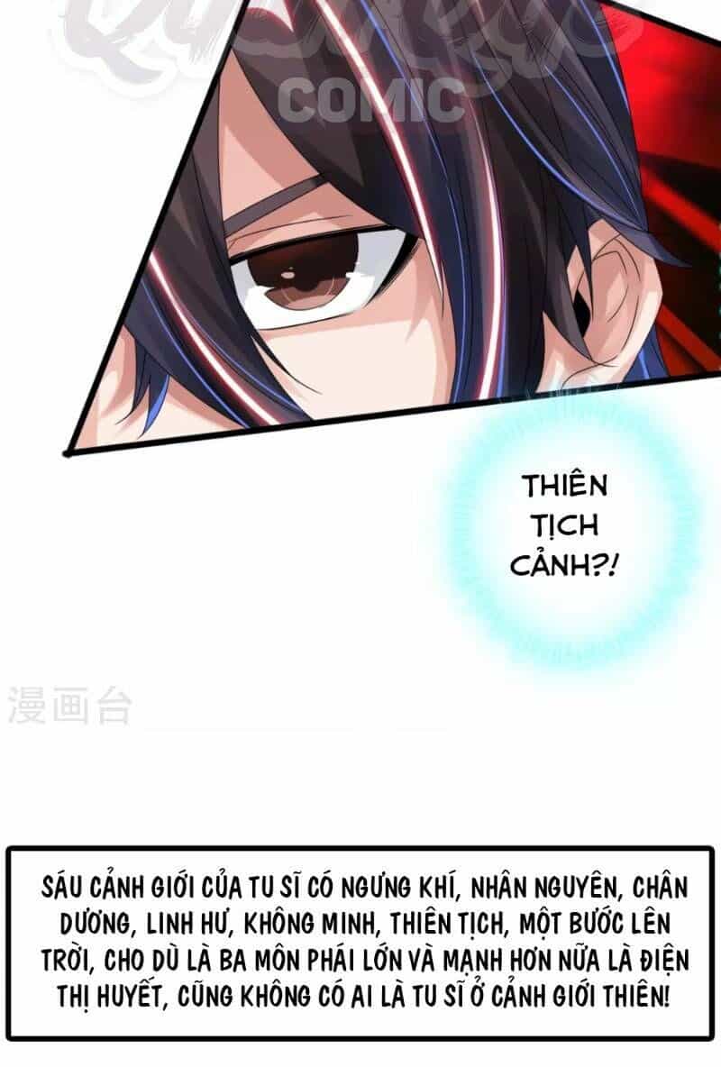 Tiên Võ Đế Tôn - Chương 43 - ảnh 12