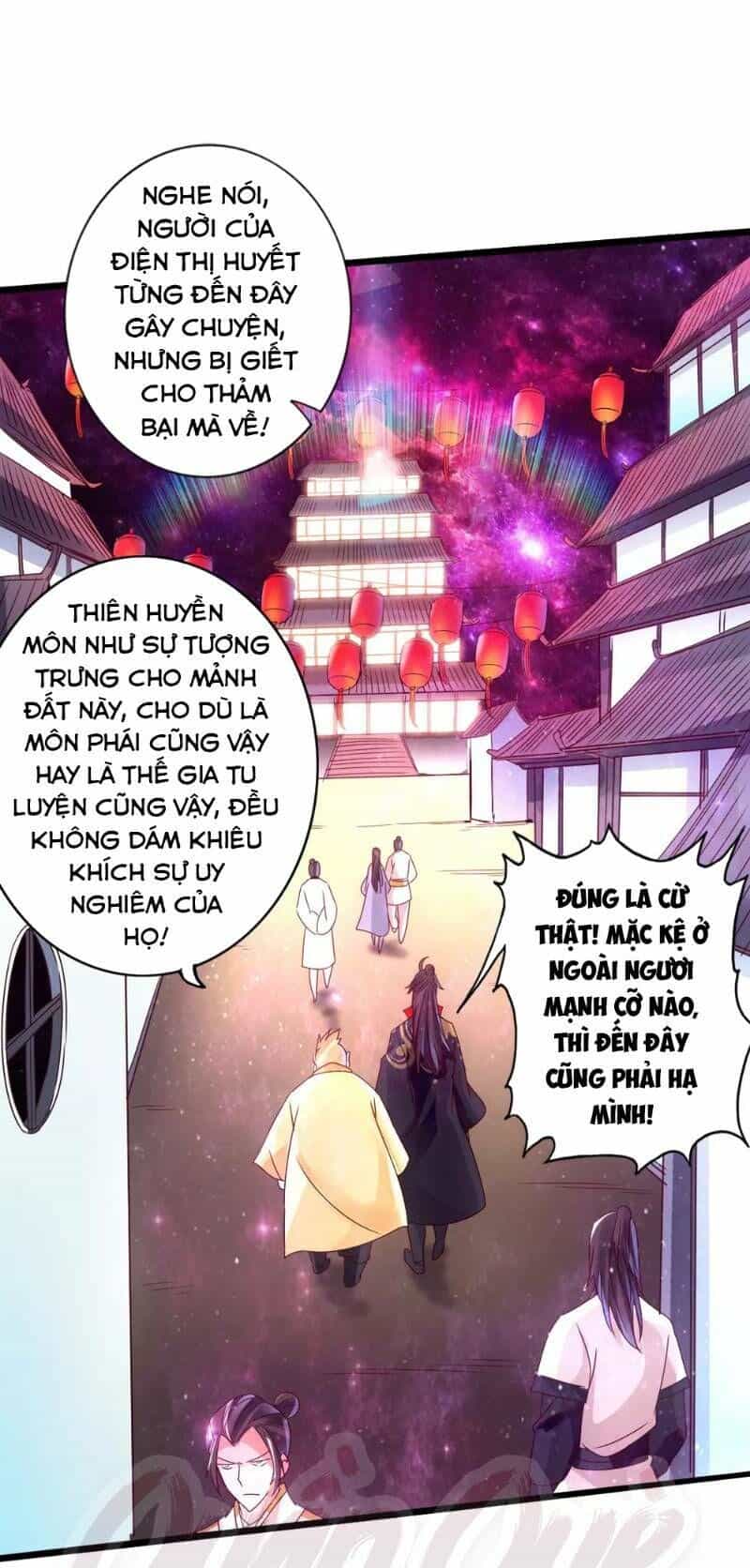 Tiên Võ Đế Tôn - Chương 43 - ảnh 17