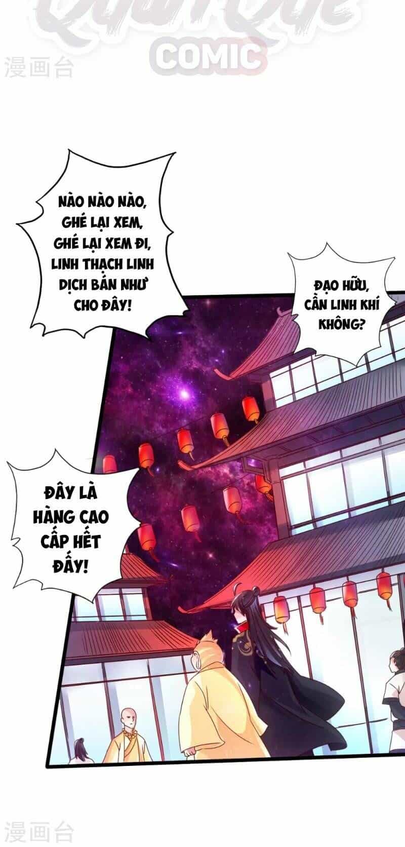 Tiên Võ Đế Tôn - Chương 43 - ảnh 18