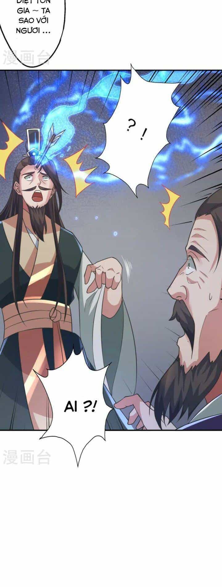 Tiên Võ Đế Tôn - Chương 428 - ảnh 48