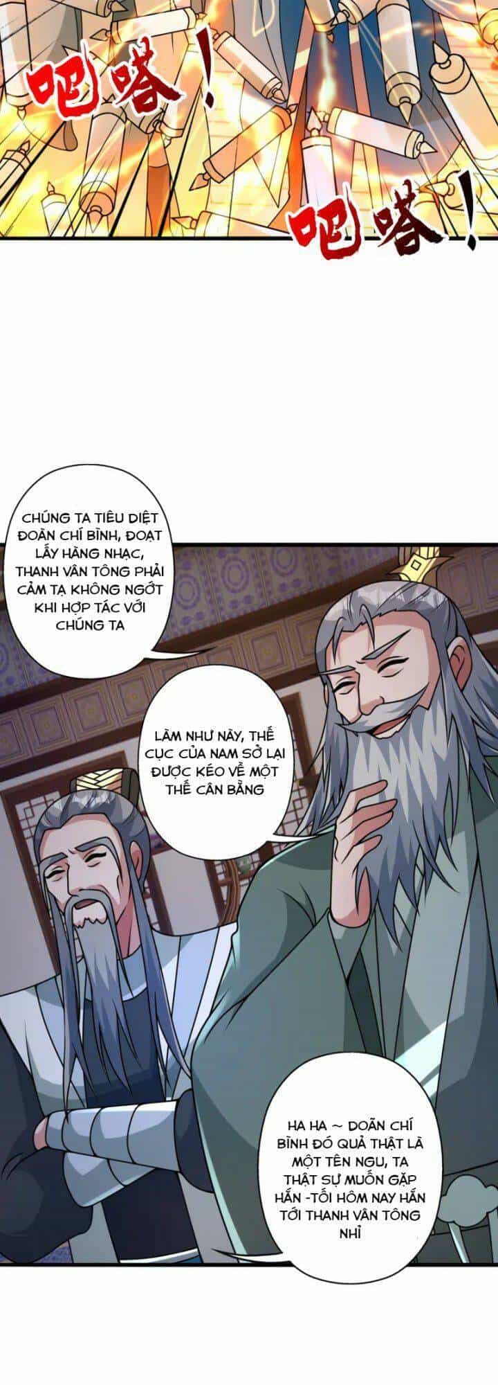 Tiên Võ Đế Tôn - Chương 428 - ảnh 8