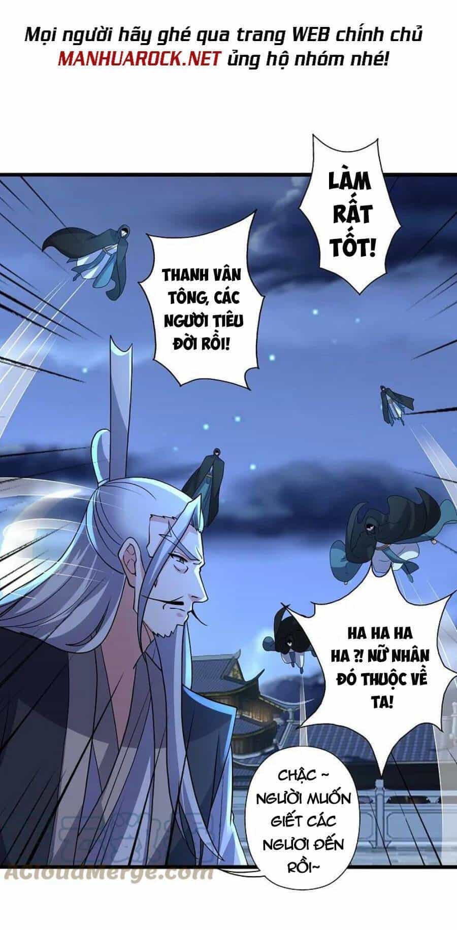 Tiên Võ Đế Tôn - Chương 429 - ảnh 98
