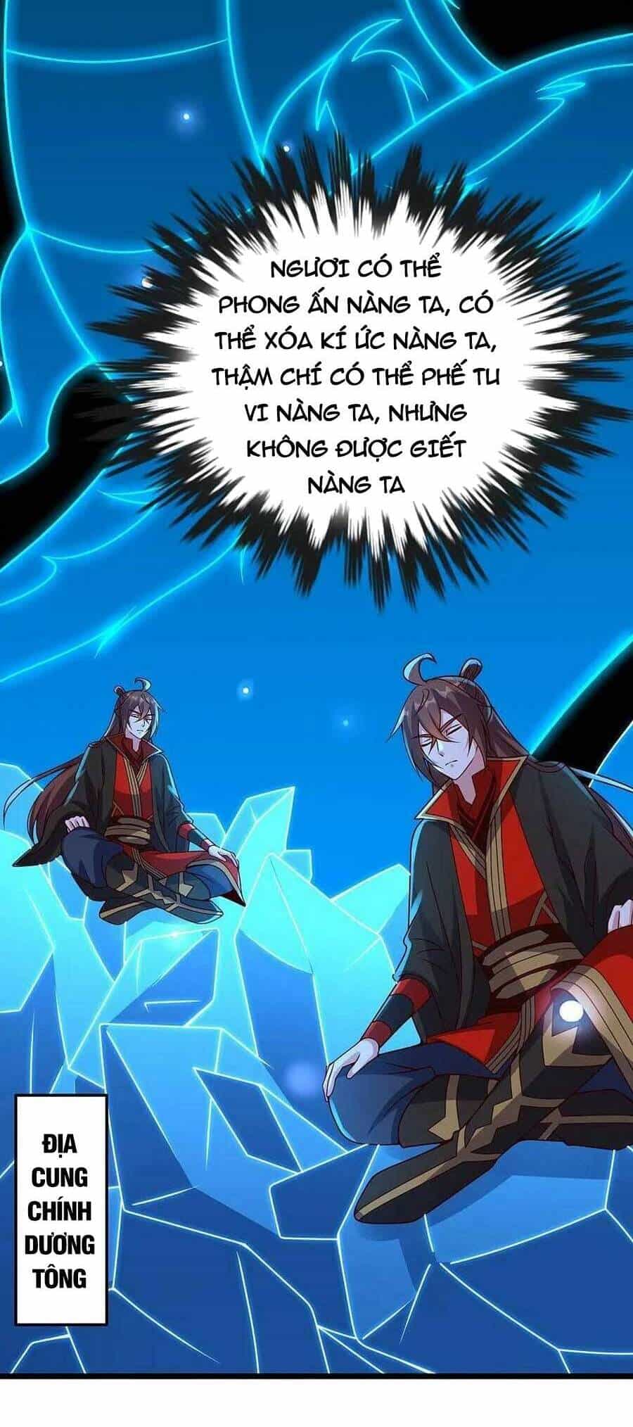 Tiên Võ Đế Tôn - Chương 432 - ảnh 18