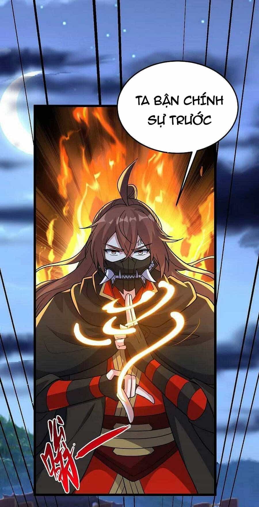 Tiên Võ Đế Tôn - Chương 432 - ảnh 30