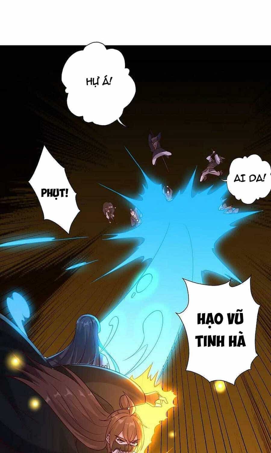 Tiên Võ Đế Tôn - Chương 433 - ảnh 22