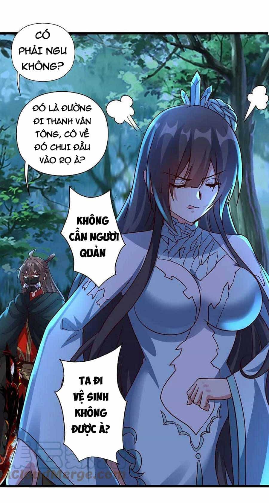 Tiên Võ Đế Tôn - Chương 433 - ảnh 63