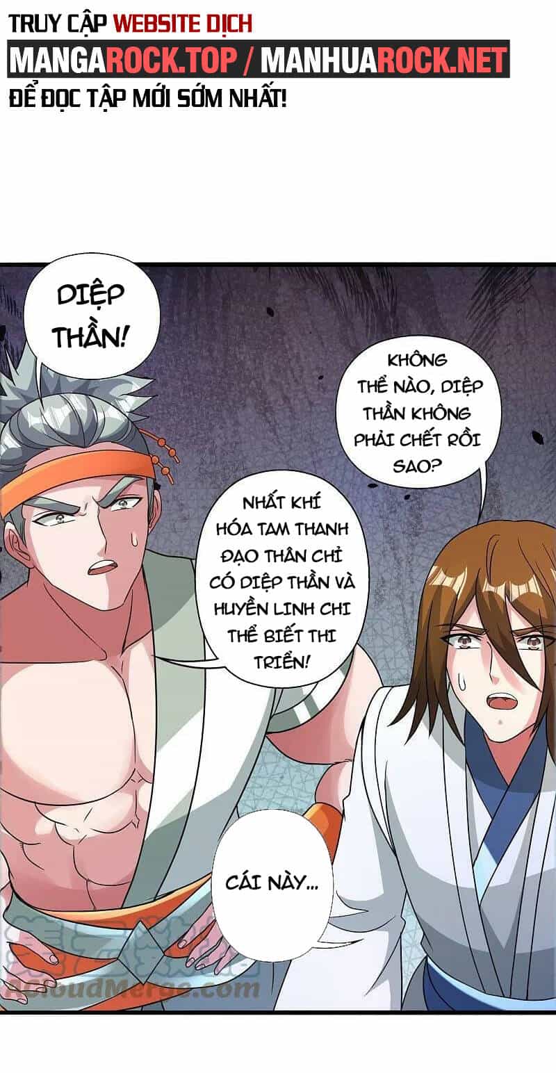 Tiên Võ Đế Tôn - Chương 436 - ảnh 23