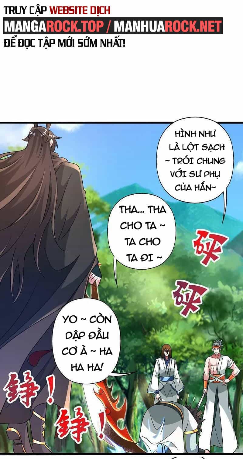 Tiên Võ Đế Tôn - Chương 436 - ảnh 30