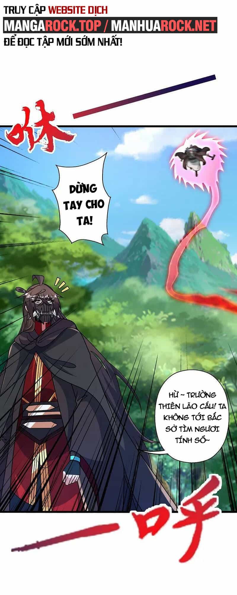 Tiên Võ Đế Tôn - Chương 436 - ảnh 8