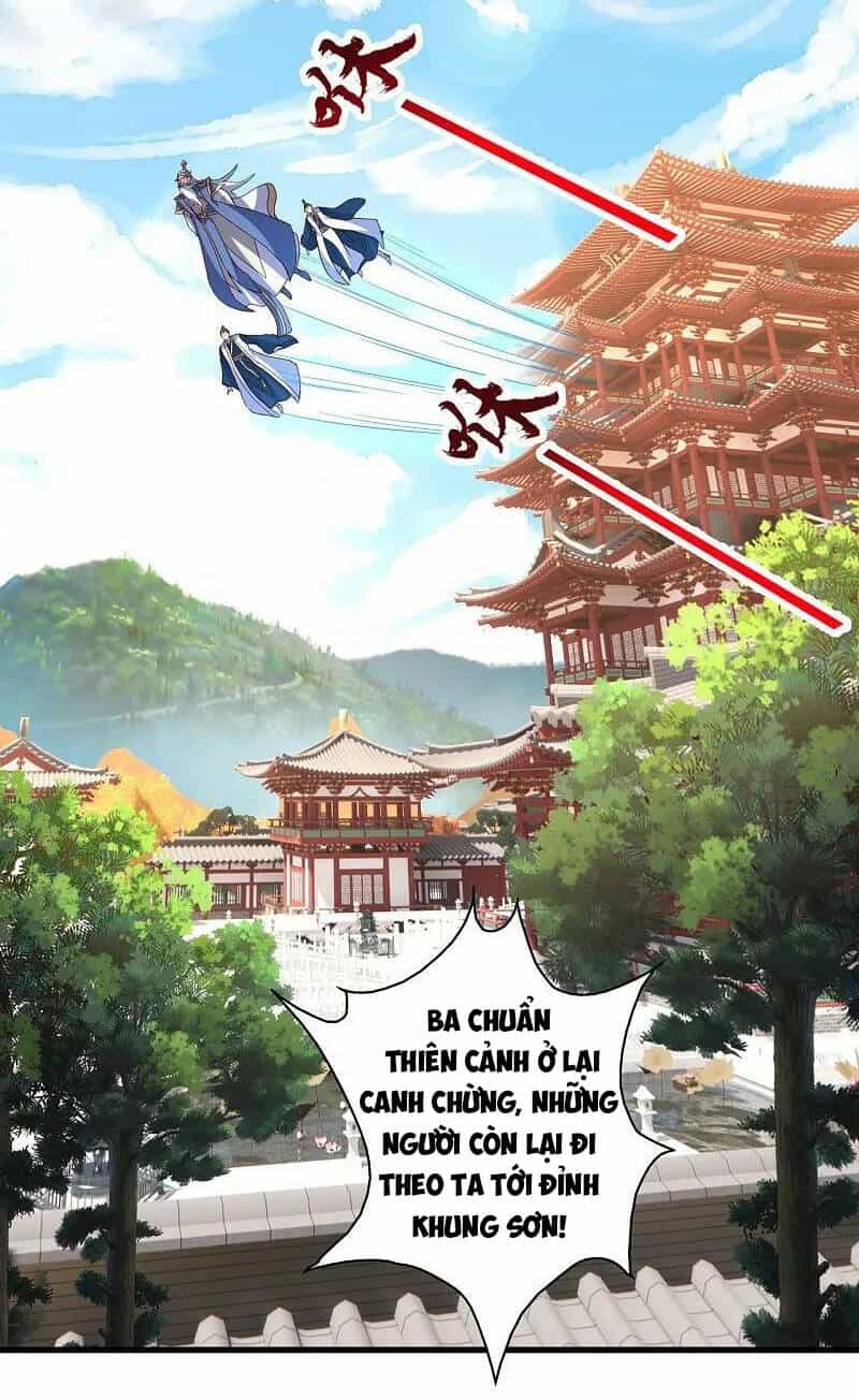 Tiên Võ Đế Tôn - Chương 437 - ảnh 44