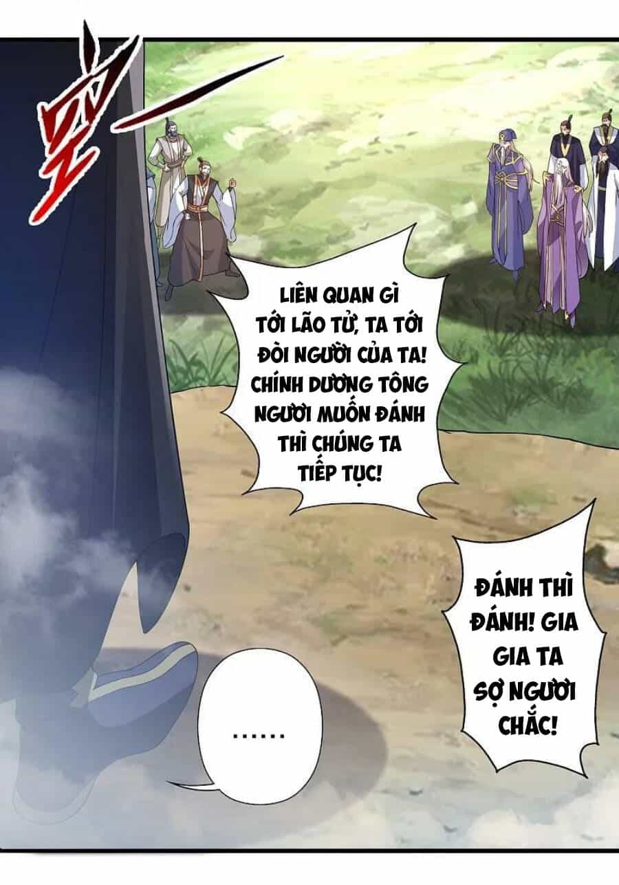 Tiên Võ Đế Tôn - Chương 438 - ảnh 11