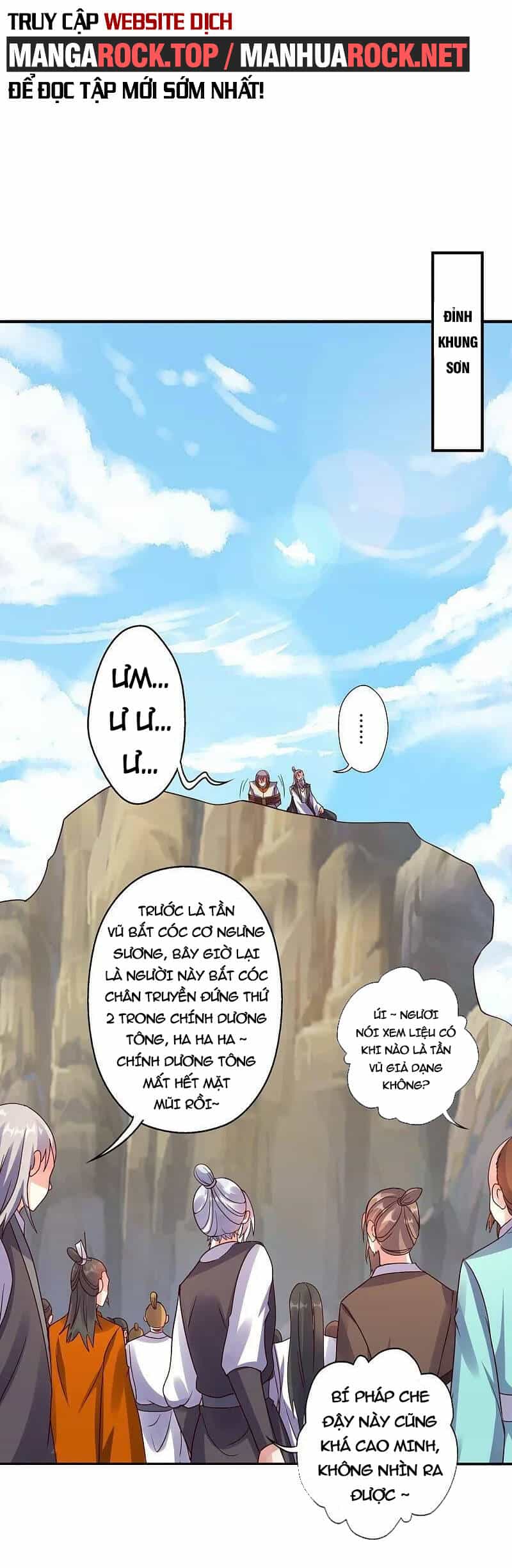 Tiên Võ Đế Tôn - Chương 439 - ảnh 31