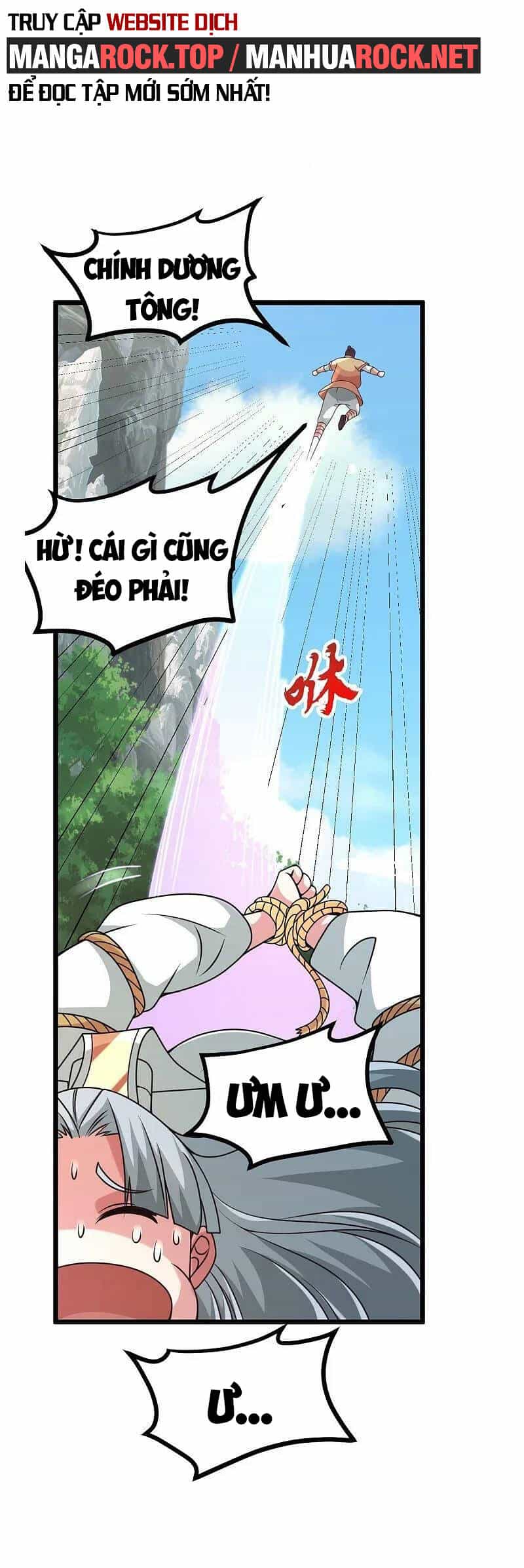Tiên Võ Đế Tôn - Chương 440 - ảnh 31