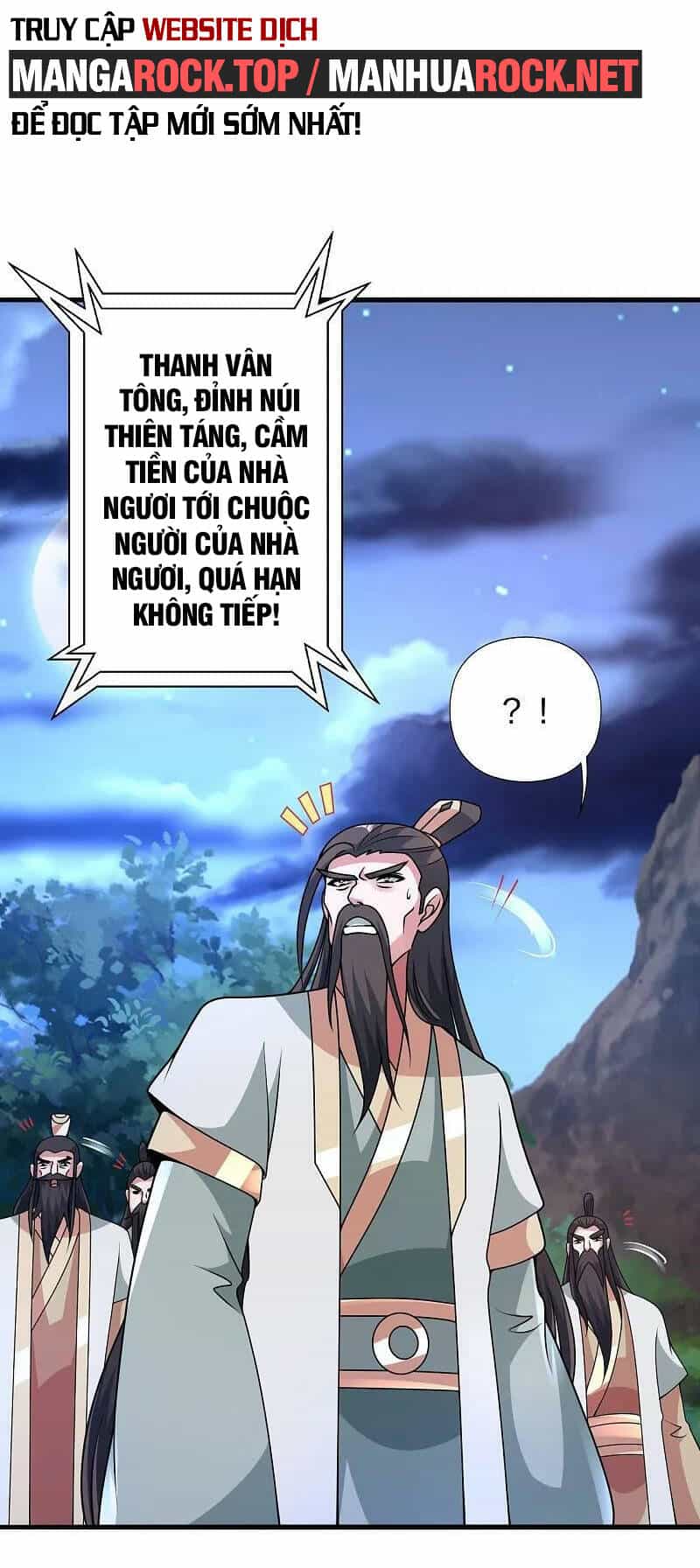 Tiên Võ Đế Tôn - Chương 440 - ảnh 49