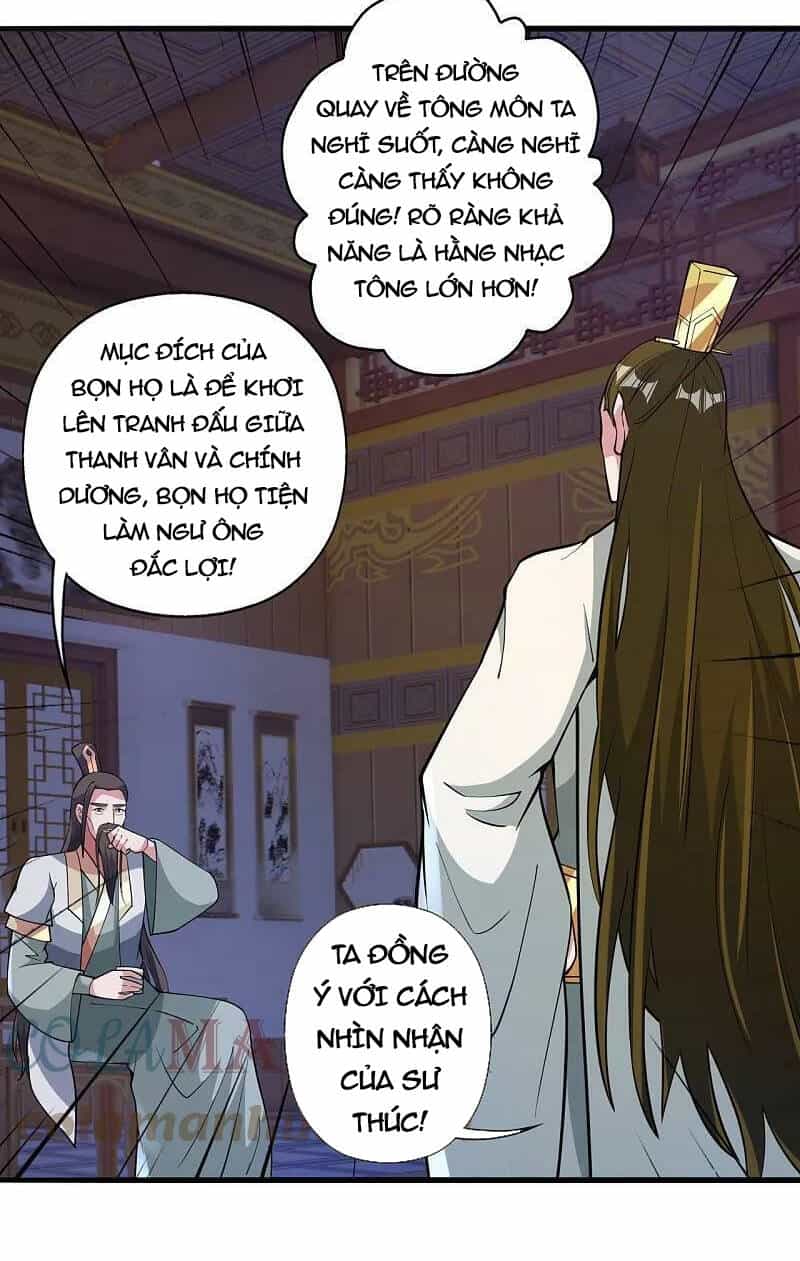 Tiên Võ Đế Tôn - Chương 440 - ảnh 66