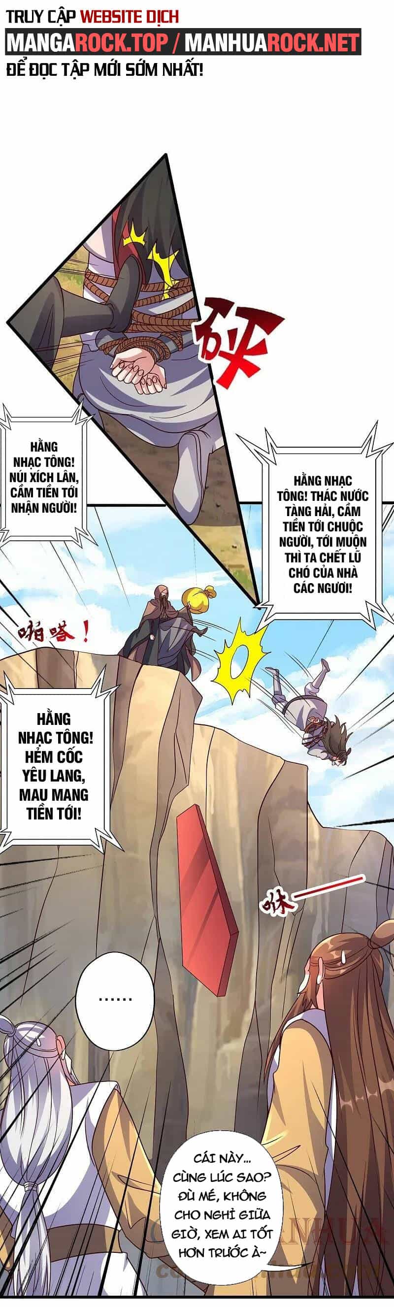 Tiên Võ Đế Tôn - Chương 441 - ảnh 13