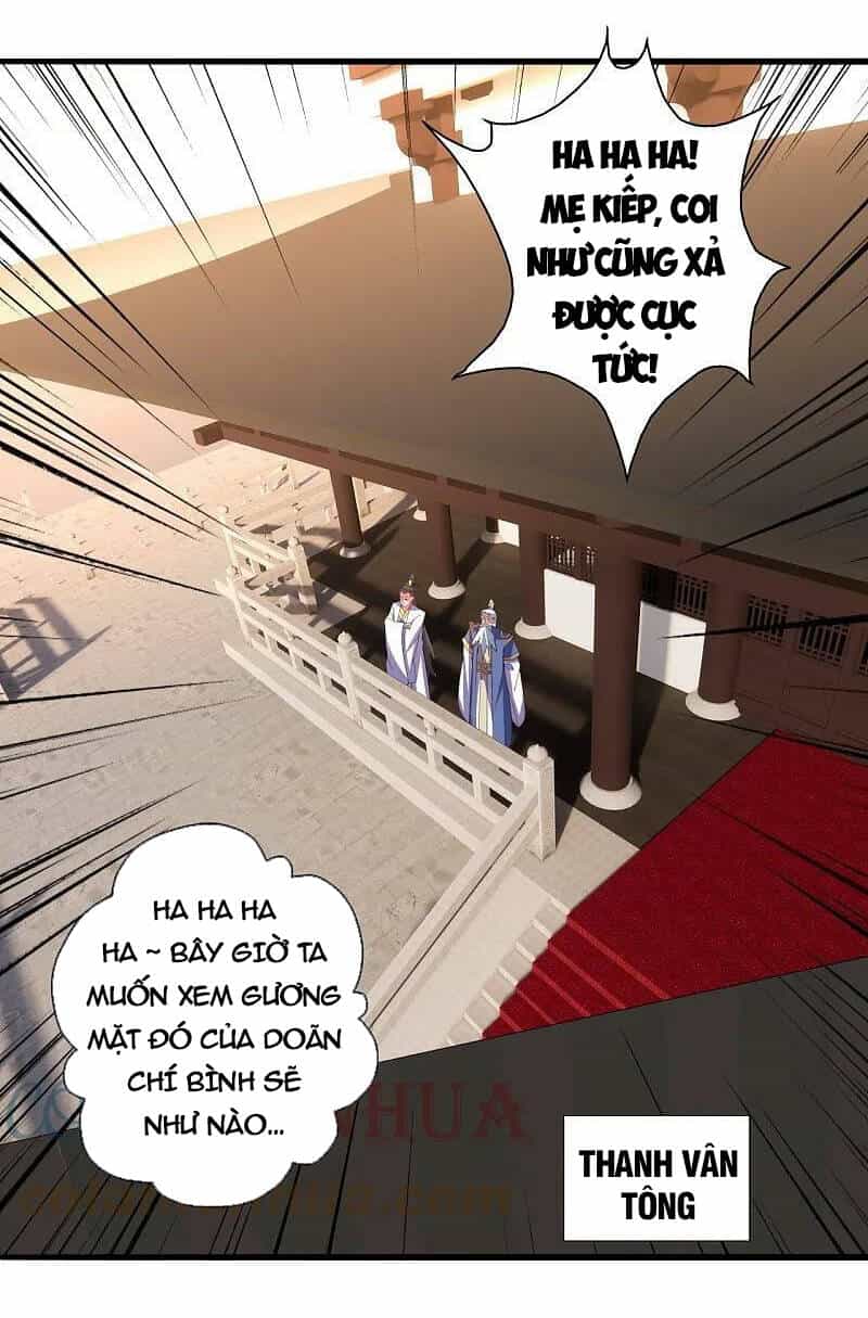 Tiên Võ Đế Tôn - Chương 441 - ảnh 21