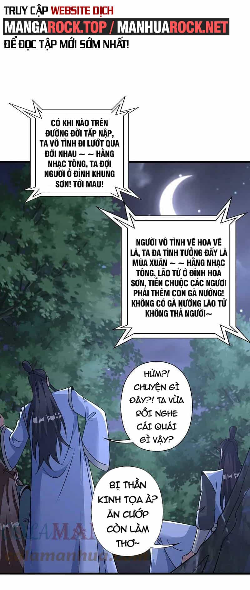 Tiên Võ Đế Tôn - Chương 442 - ảnh 15