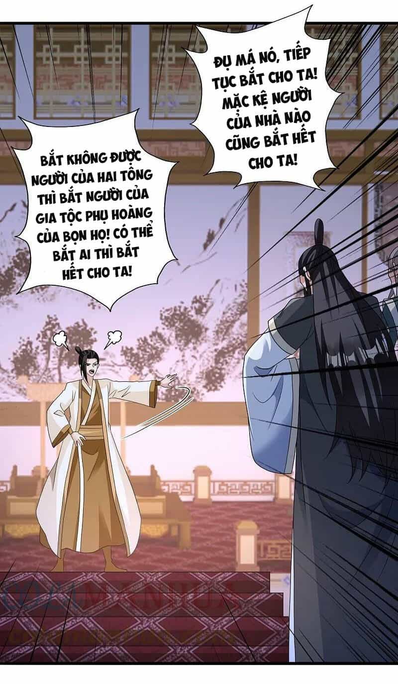 Tiên Võ Đế Tôn - Chương 442 - ảnh 18