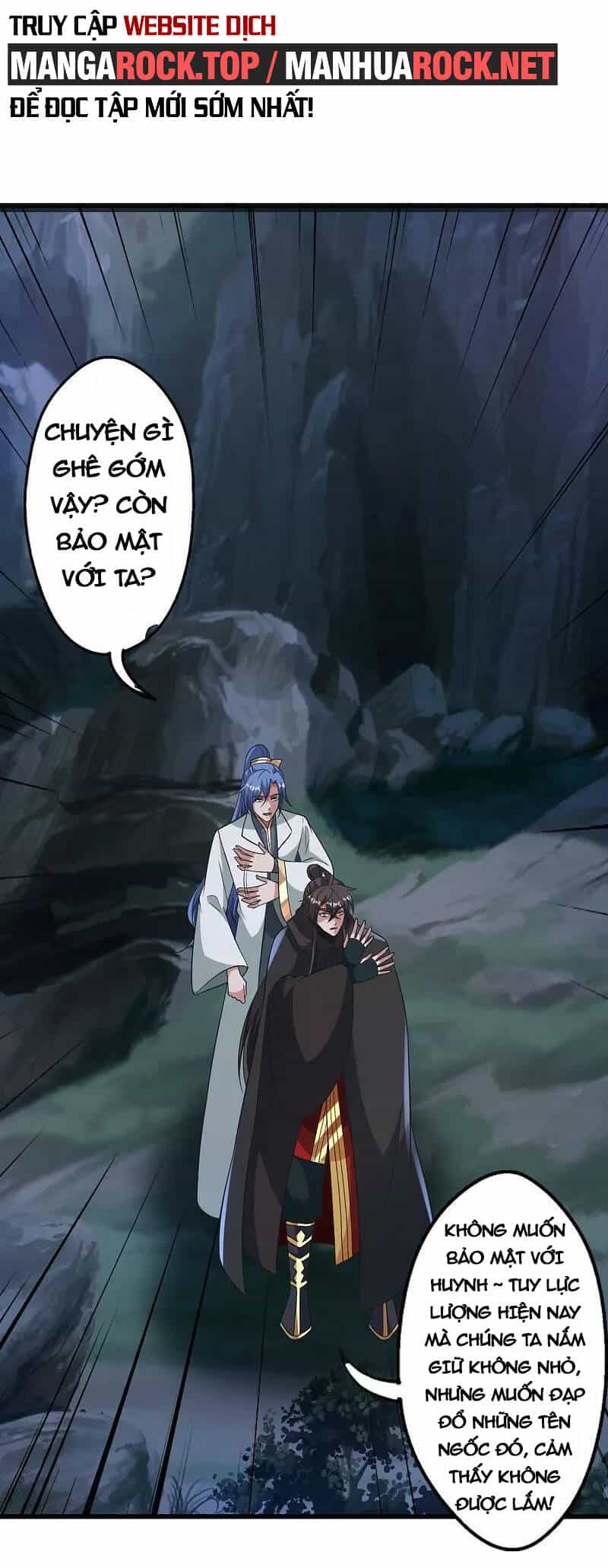 Tiên Võ Đế Tôn - Chương 443 - ảnh 16