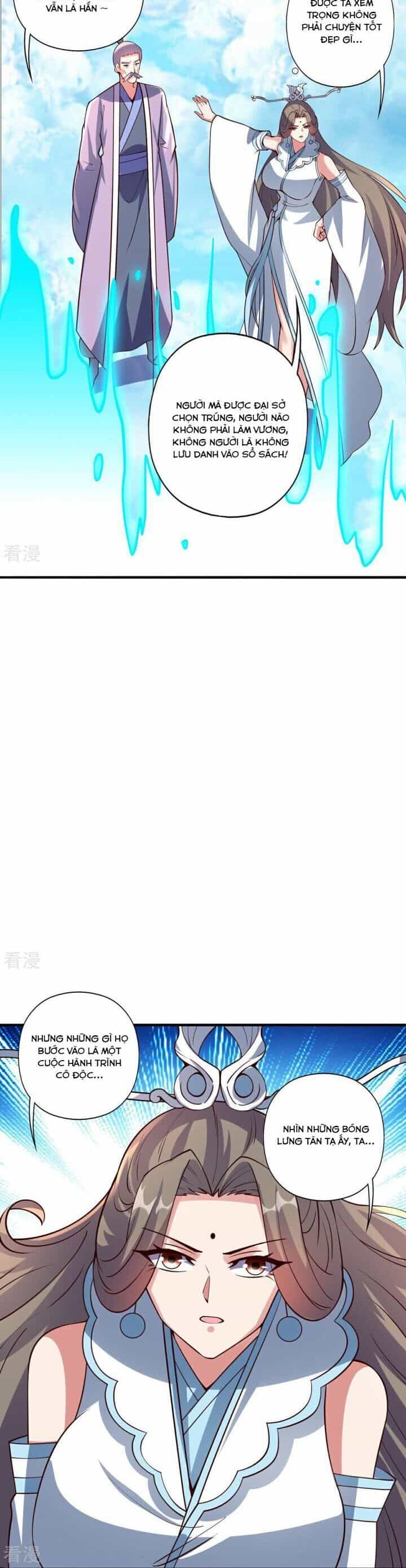 Tiên Võ Đế Tôn - Chương 444 - ảnh 44