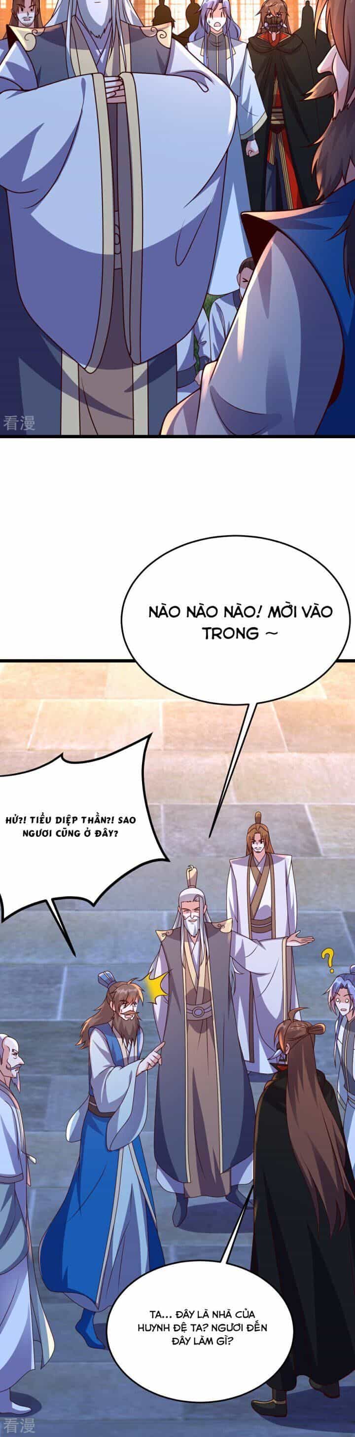 Tiên Võ Đế Tôn - Chương 444 - ảnh 5