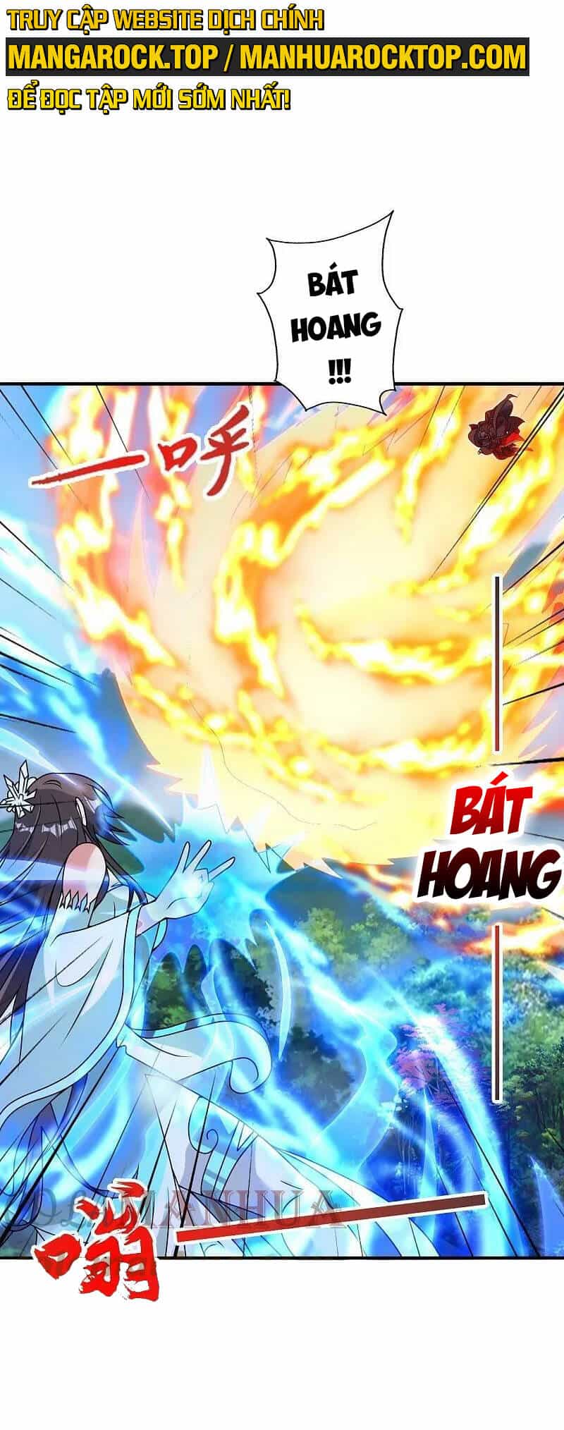 Tiên Võ Đế Tôn - Chương 445 - ảnh 18