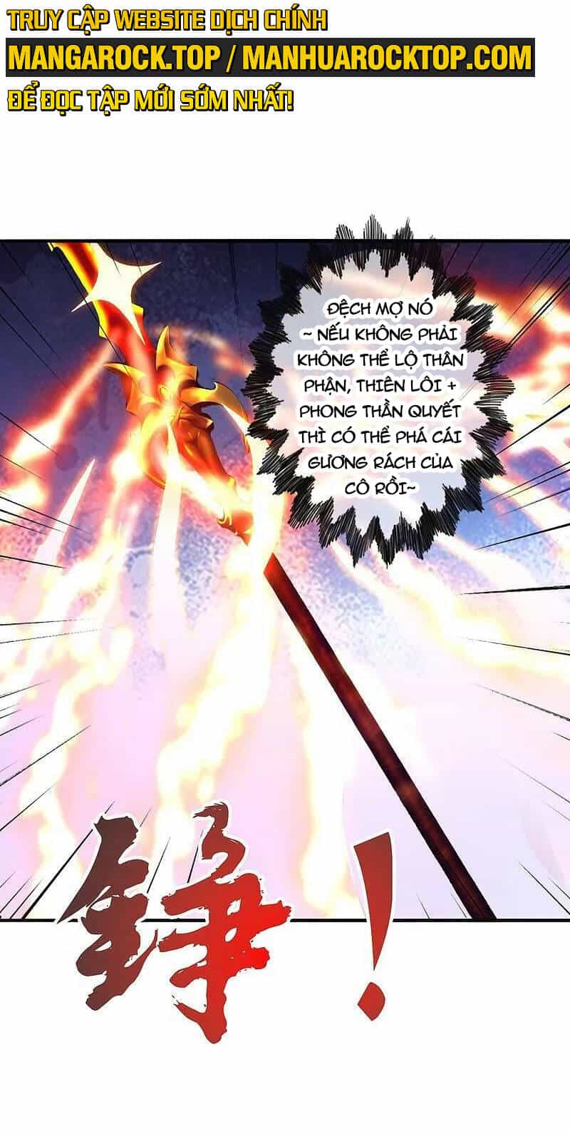 Tiên Võ Đế Tôn - Chương 445 - ảnh 25