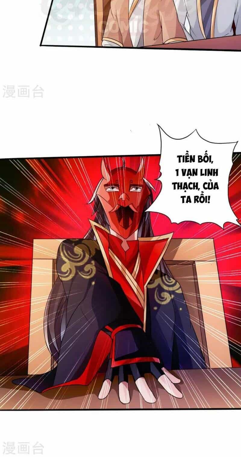 Tiên Võ Đế Tôn - Chương 45 - ảnh 22