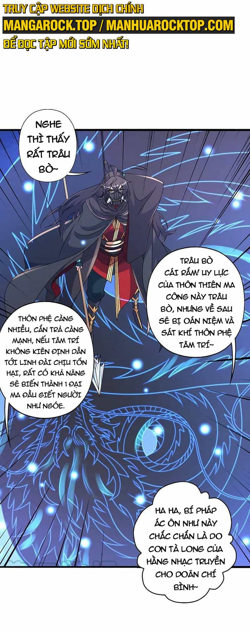 Tiên Võ Đế Tôn - Chương 448 - ảnh 10
