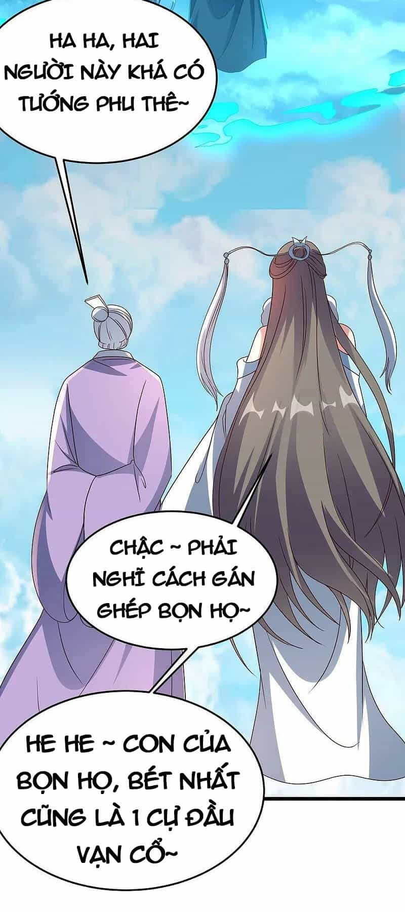 Tiên Võ Đế Tôn - Chương 449 - ảnh 33
