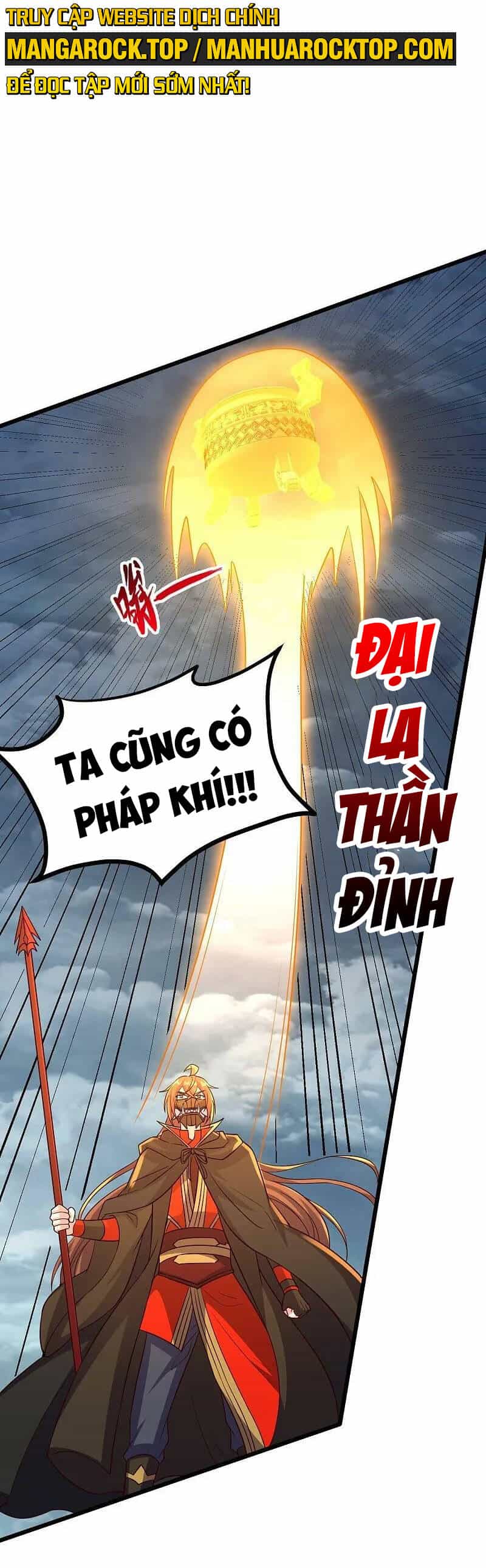 Tiên Võ Đế Tôn - Chương 449 - ảnh 5