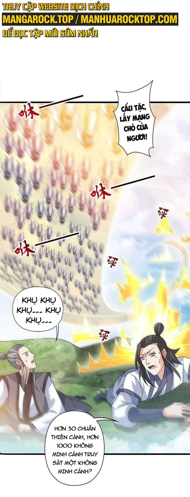 Tiên Võ Đế Tôn - Chương 449 - ảnh 69