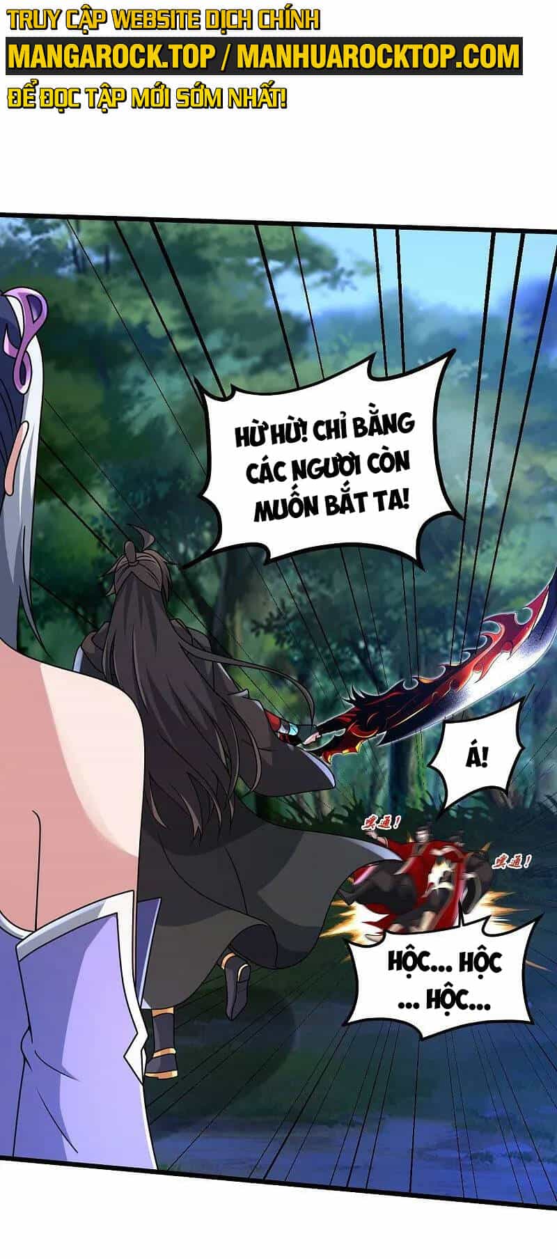 Tiên Võ Đế Tôn - Chương 452 - ảnh 42