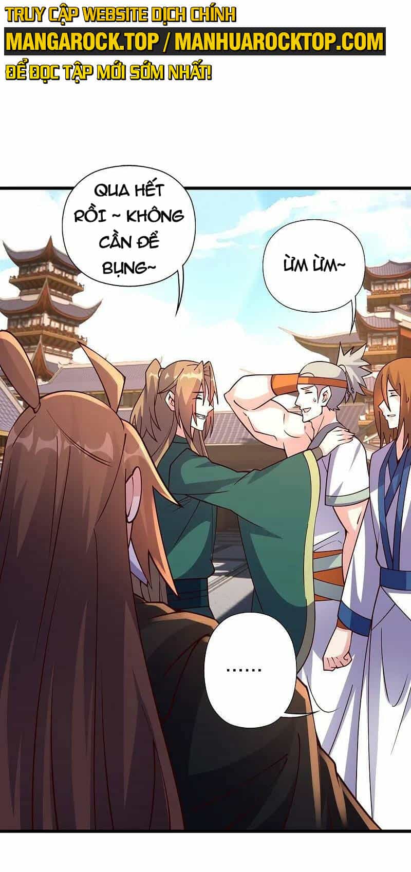 Tiên Võ Đế Tôn - Chương 454 - ảnh 14