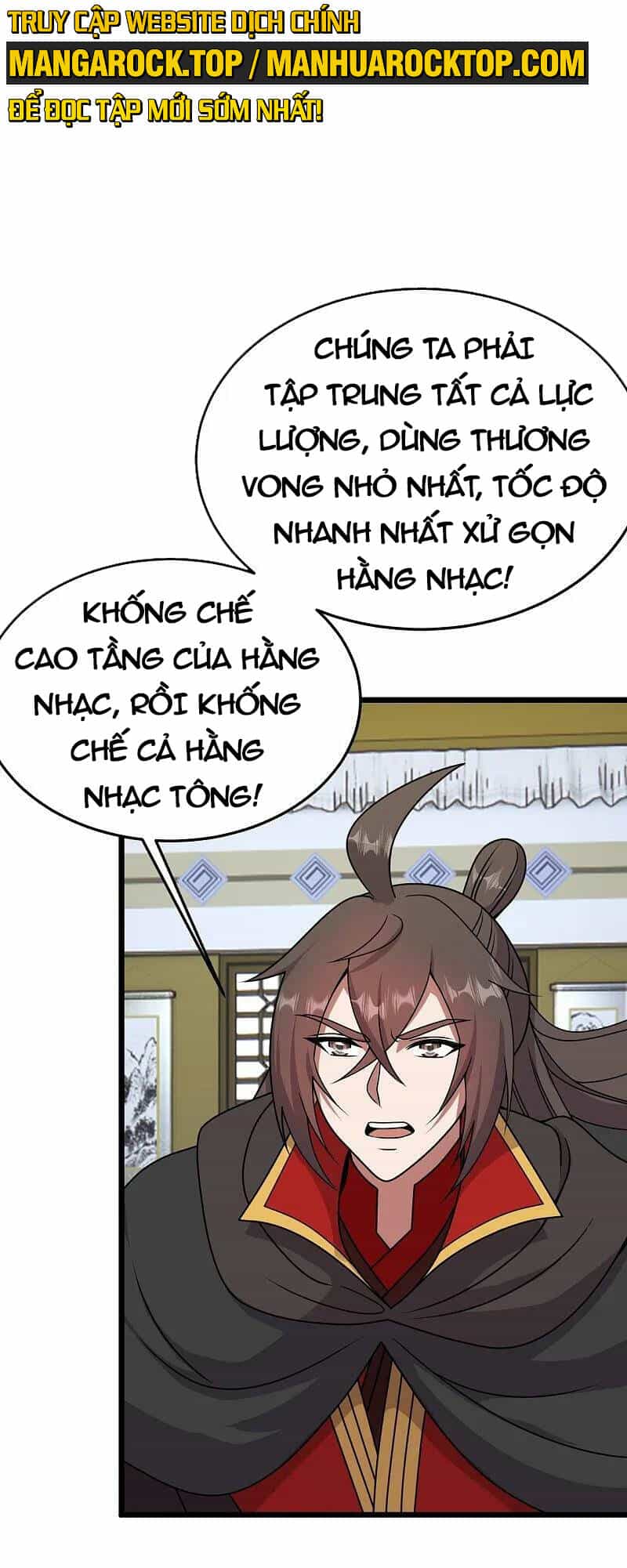Tiên Võ Đế Tôn - Chương 454 - ảnh 38