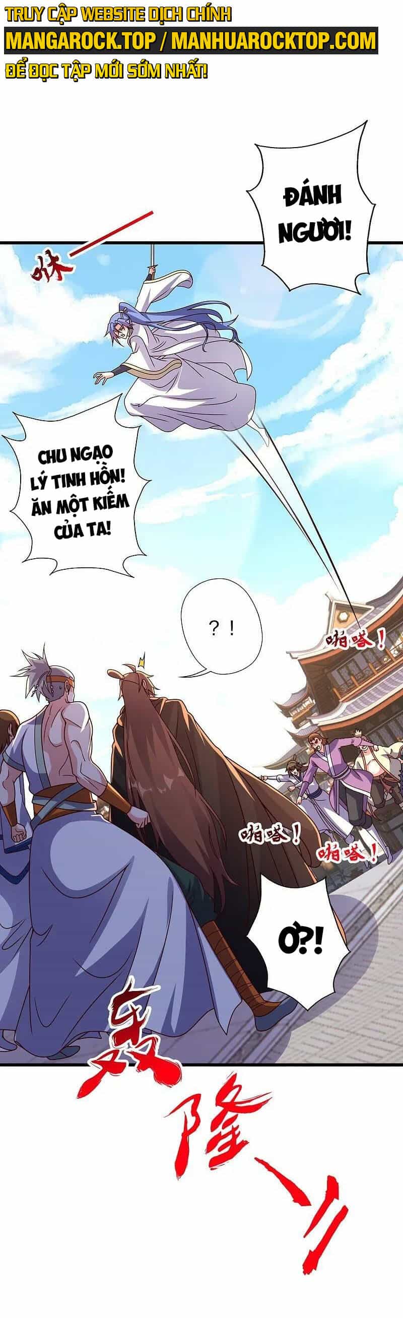 Tiên Võ Đế Tôn - Chương 454 - ảnh 4