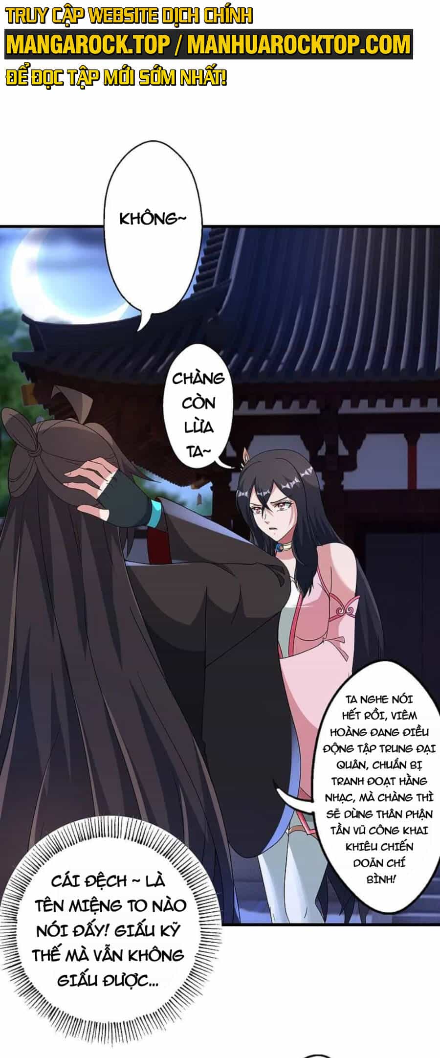 Tiên Võ Đế Tôn - Chương 456 - ảnh 44