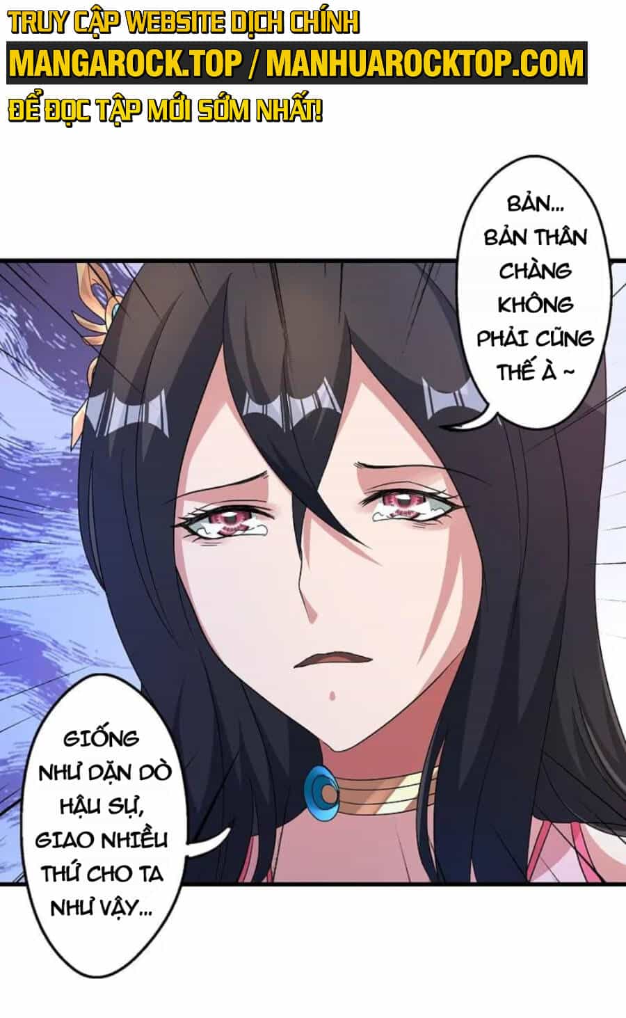 Tiên Võ Đế Tôn - Chương 456 - ảnh 47