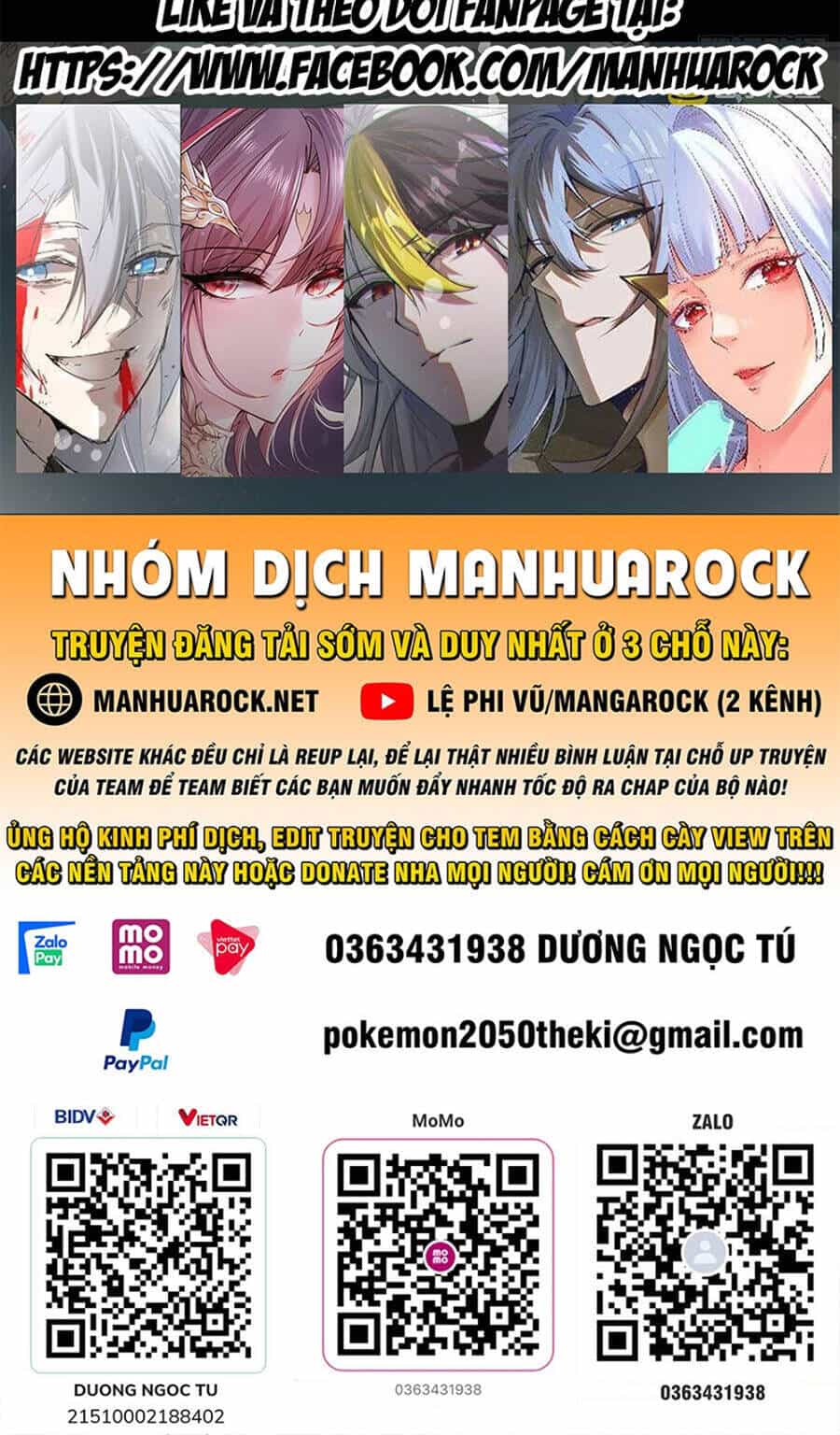 Tiên Võ Đế Tôn - Chương 456 - ảnh 70
