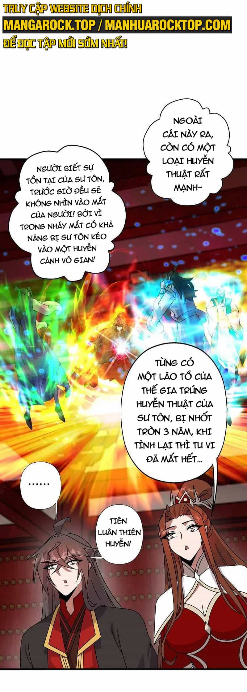 Tiên Võ Đế Tôn - Chương 457 - ảnh 17