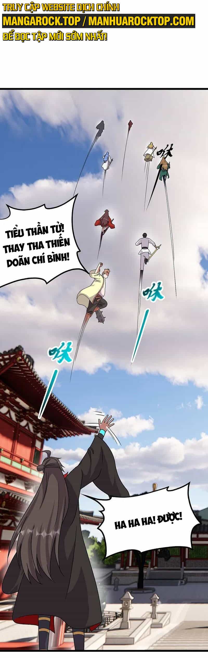 Tiên Võ Đế Tôn - Chương 457 - ảnh 35