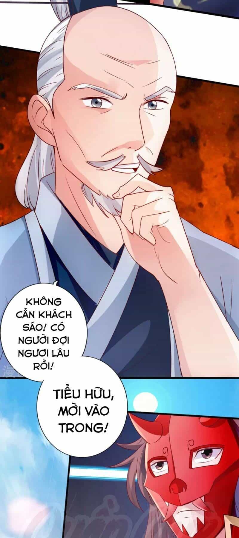 Tiên Võ Đế Tôn - Chương 46 - ảnh 26