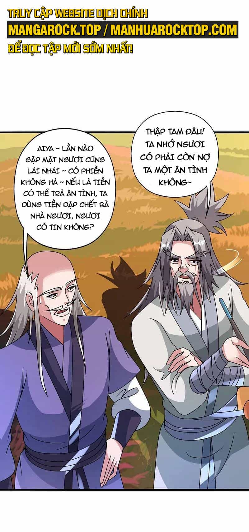 Tiên Võ Đế Tôn - Chương 459 - ảnh 10