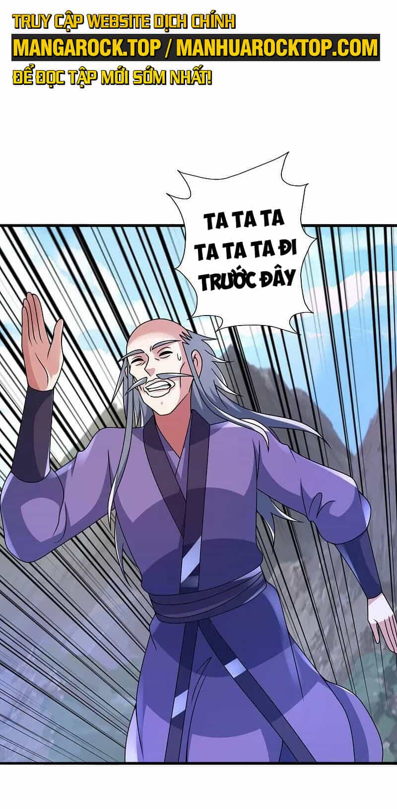 Tiên Võ Đế Tôn - Chương 459 - ảnh 14