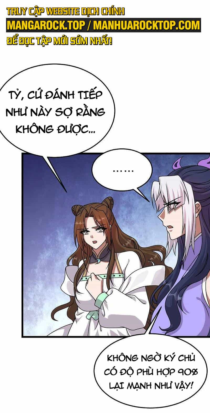 Tiên Võ Đế Tôn - Chương 460 - ảnh 12