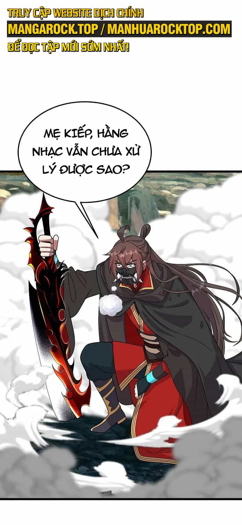Tiên Võ Đế Tôn - Chương 460 - ảnh 13