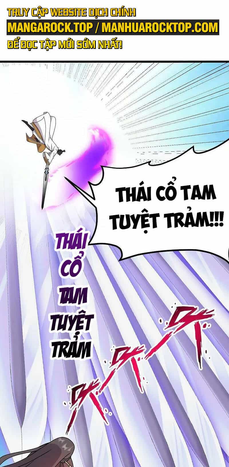 Tiên Võ Đế Tôn - Chương 460 - ảnh 15